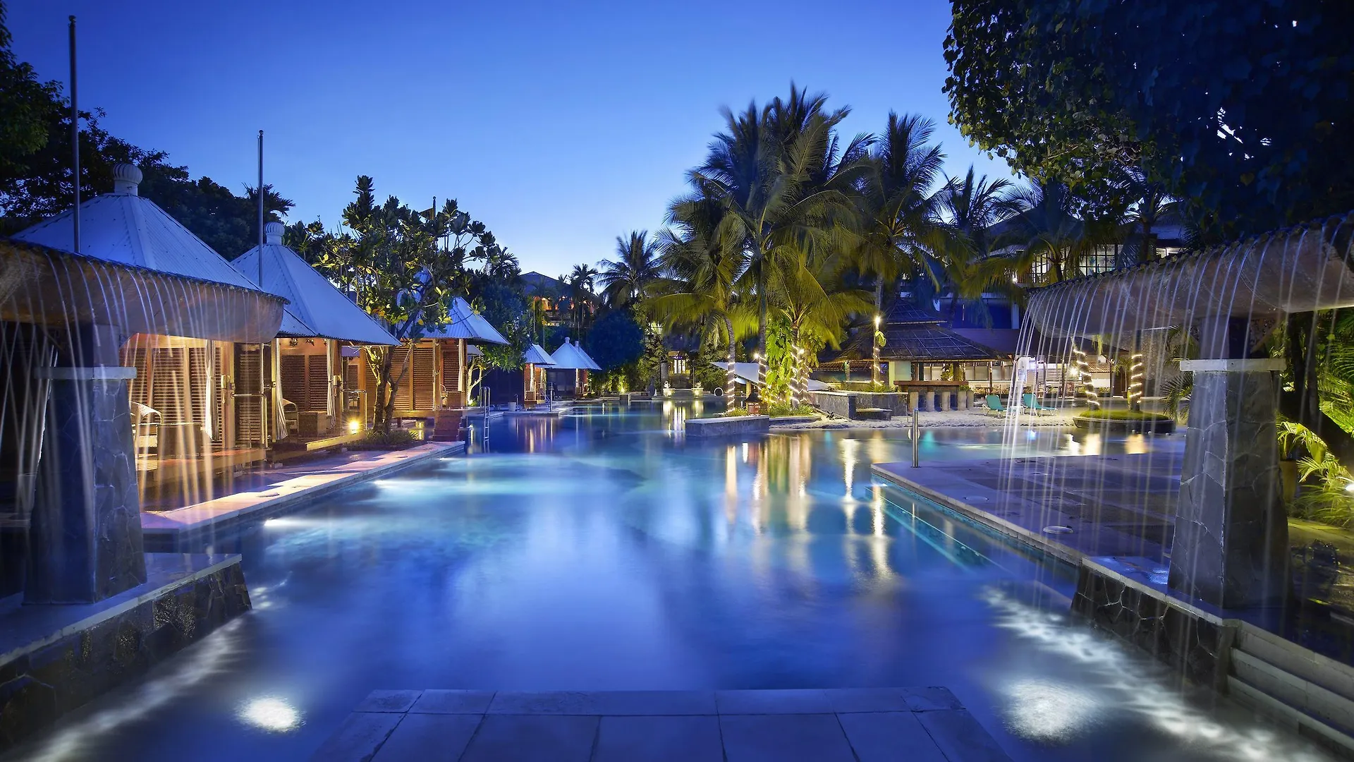 Hard Rock Hotel Bali Kuta Lombok