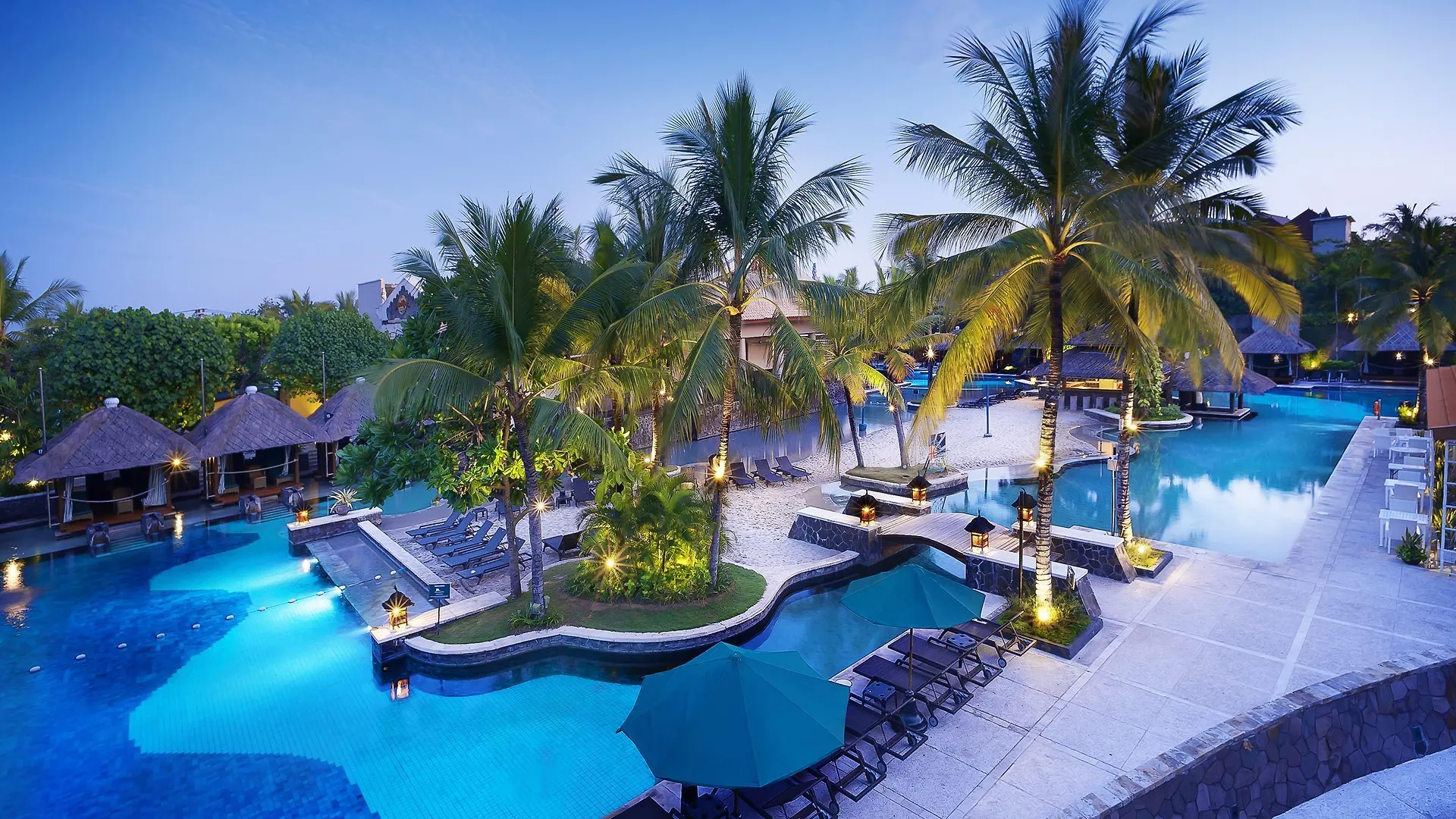 Hard Rock Hotel Bali Kuta Lombok
