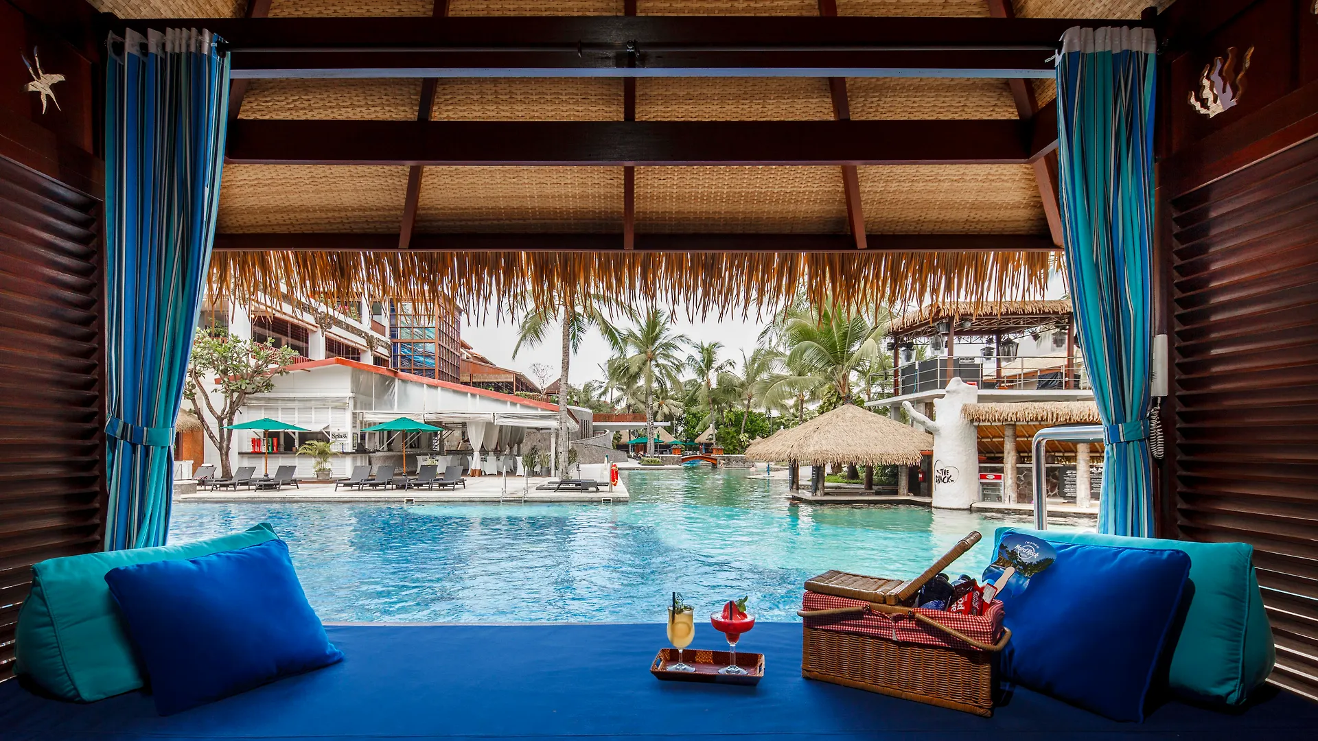 Hard Rock Hotel Bali Kuta Lombok