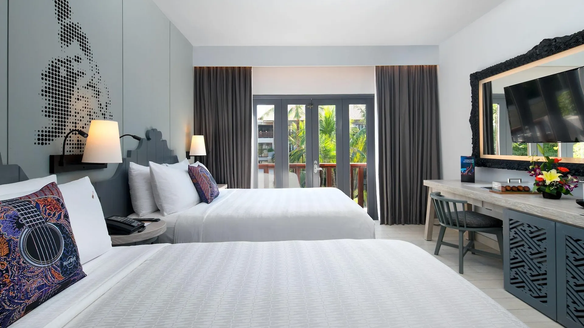 Hard Rock Hotel Bali Kuta Lombok