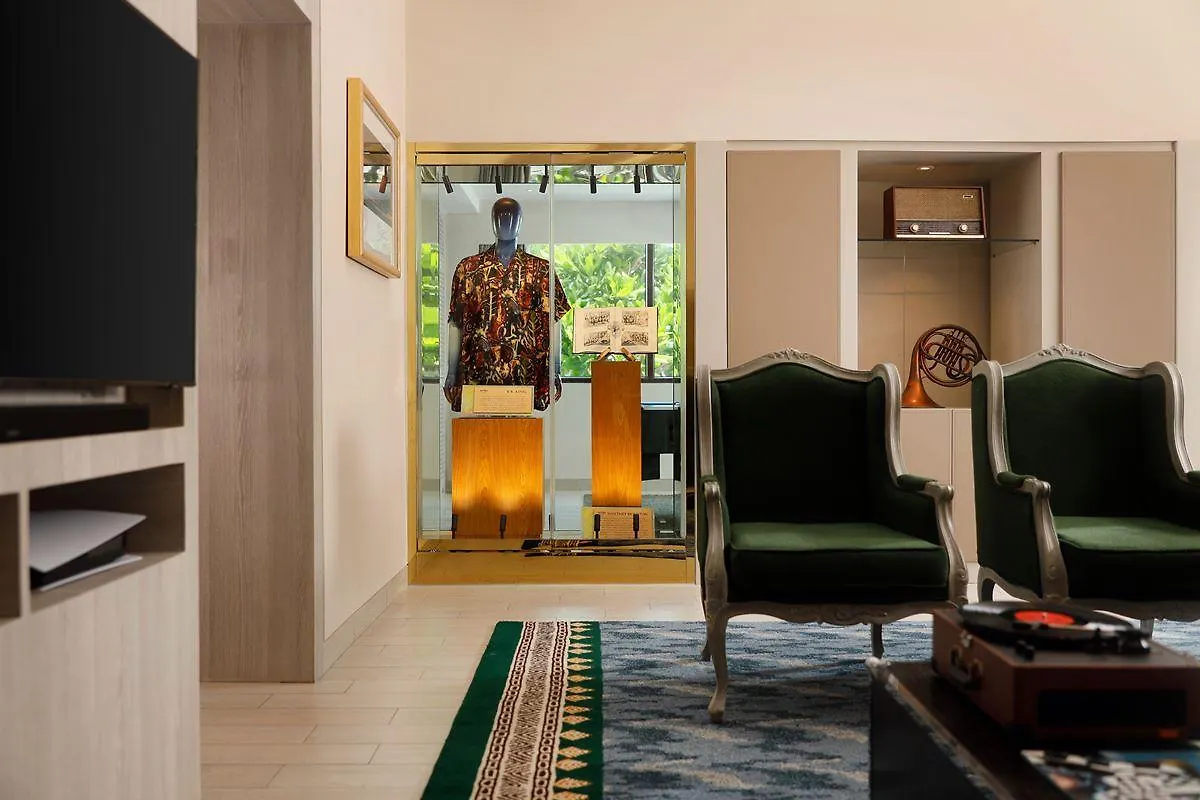 Hard Rock Hotel Bali Kuta Lombok