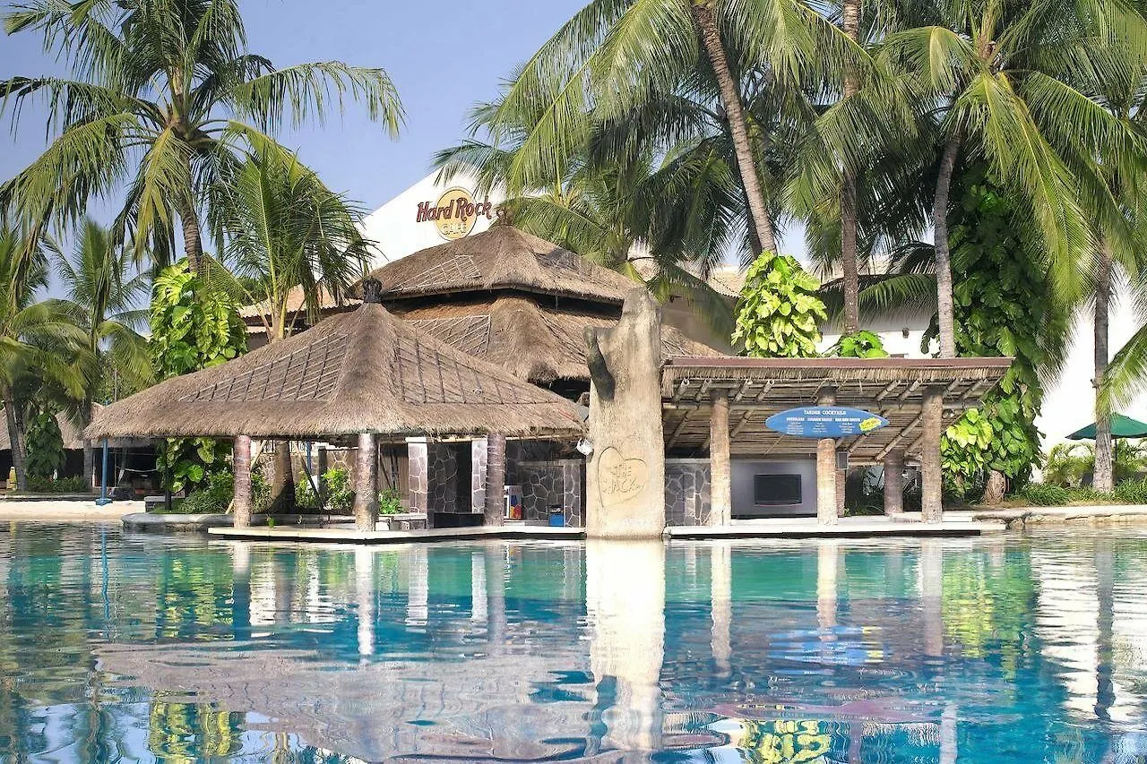 *****  Hard Rock Hotel Bali Kuta Lombok Indonesië