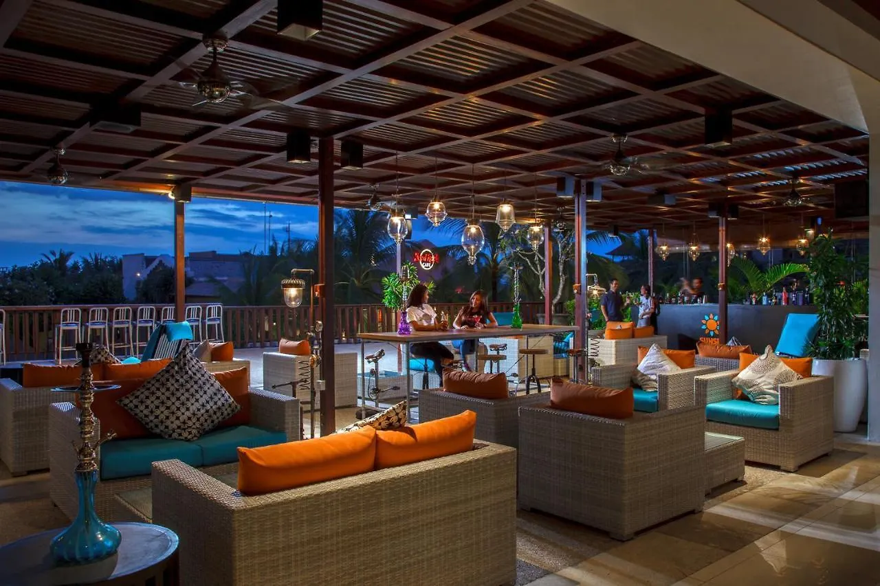 Hard Rock Hotel Bali Kuta Lombok