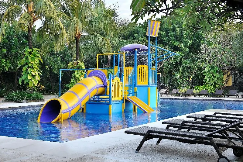 *****  Hard Rock Hotel Bali Kuta Lombok Indonesië